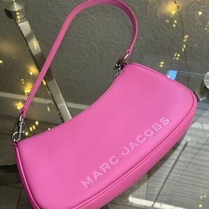Marc Jacobs Pink Shoulder Bag🌸